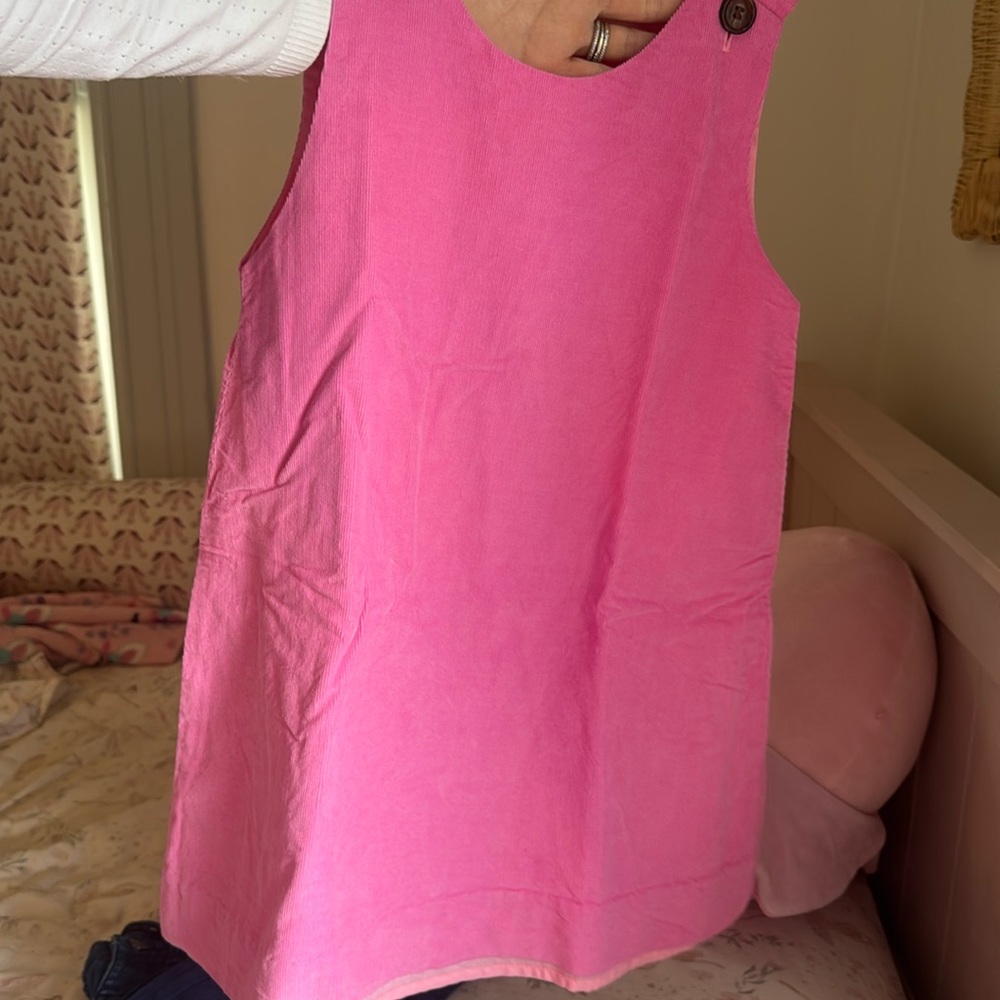Pink Dress